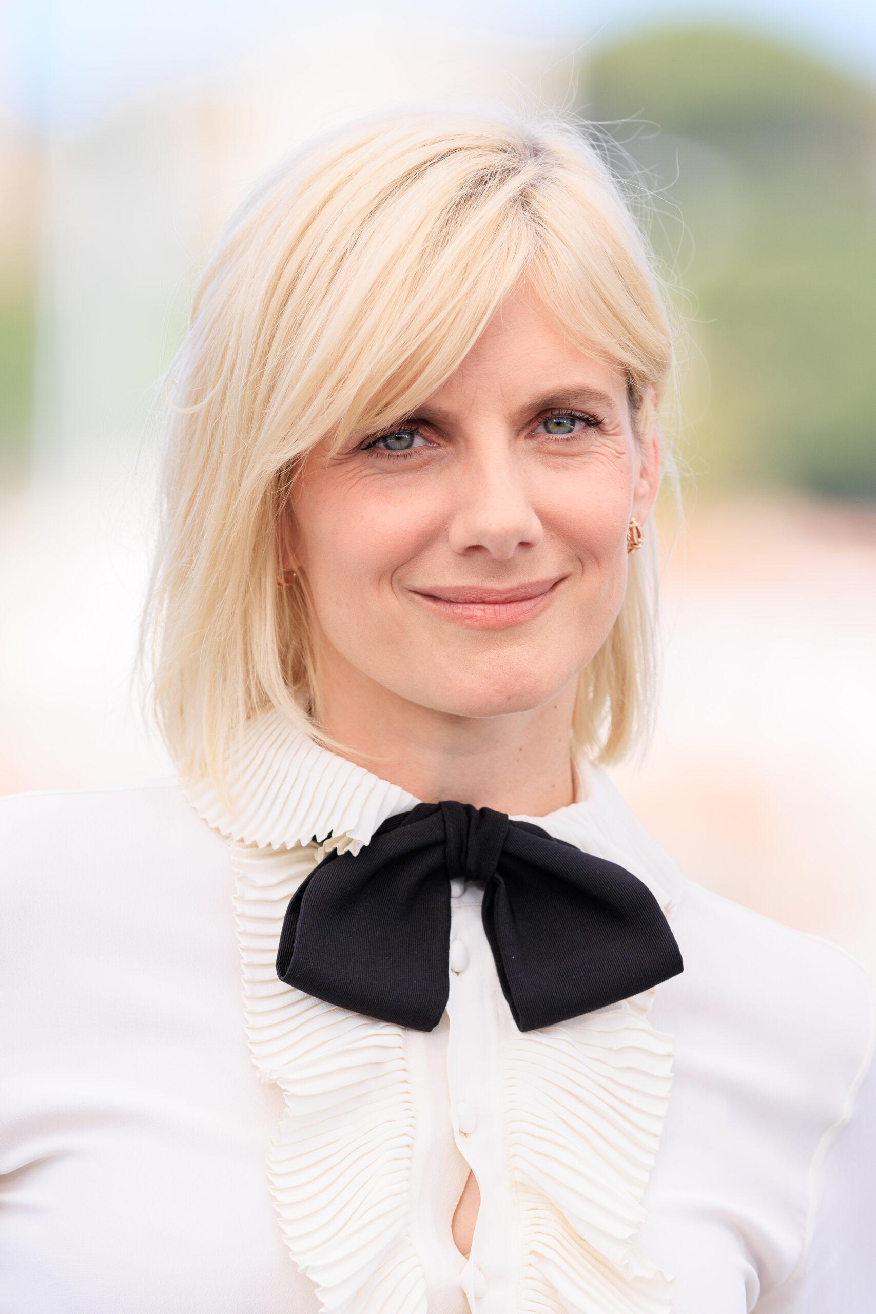 Joël Mulachs is the voice of Melanie Laurent Joël Mulachs is the voice of Melanie Laurent