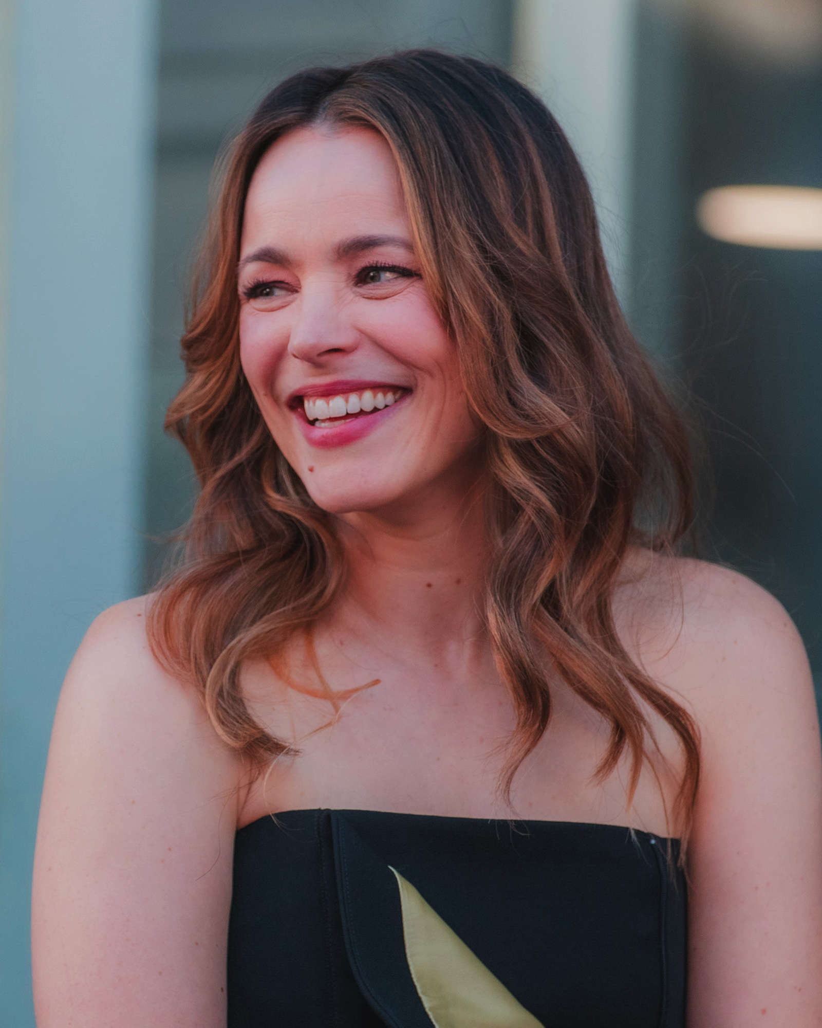 Joël Mulachs es la voz de Rachel McAdams Joël Mulachs es la voz de Rachel McAdams